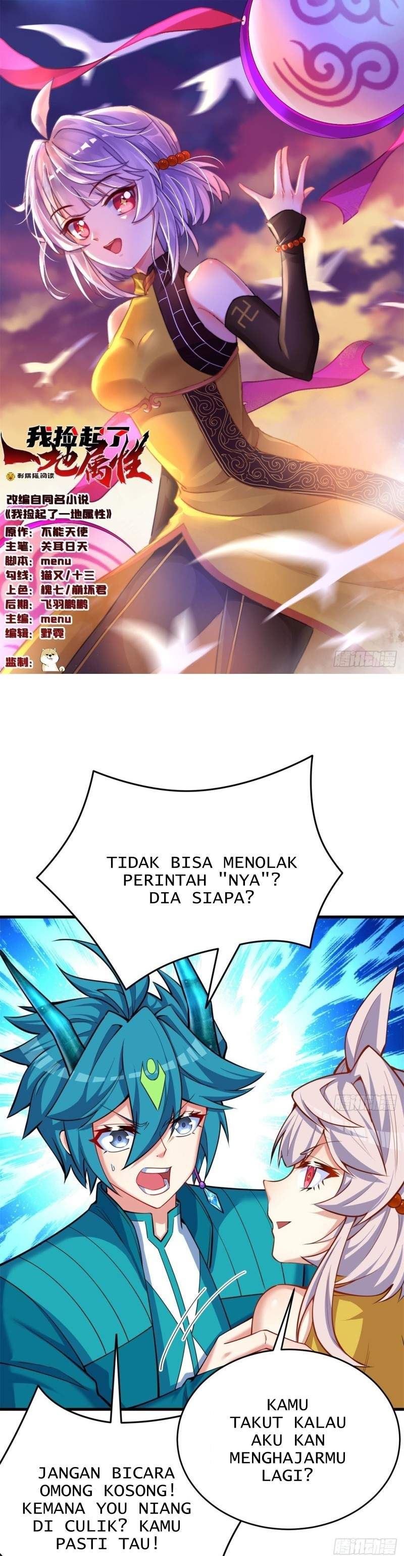 I Picked Up An Attributes Chapter 133 Gambar 2